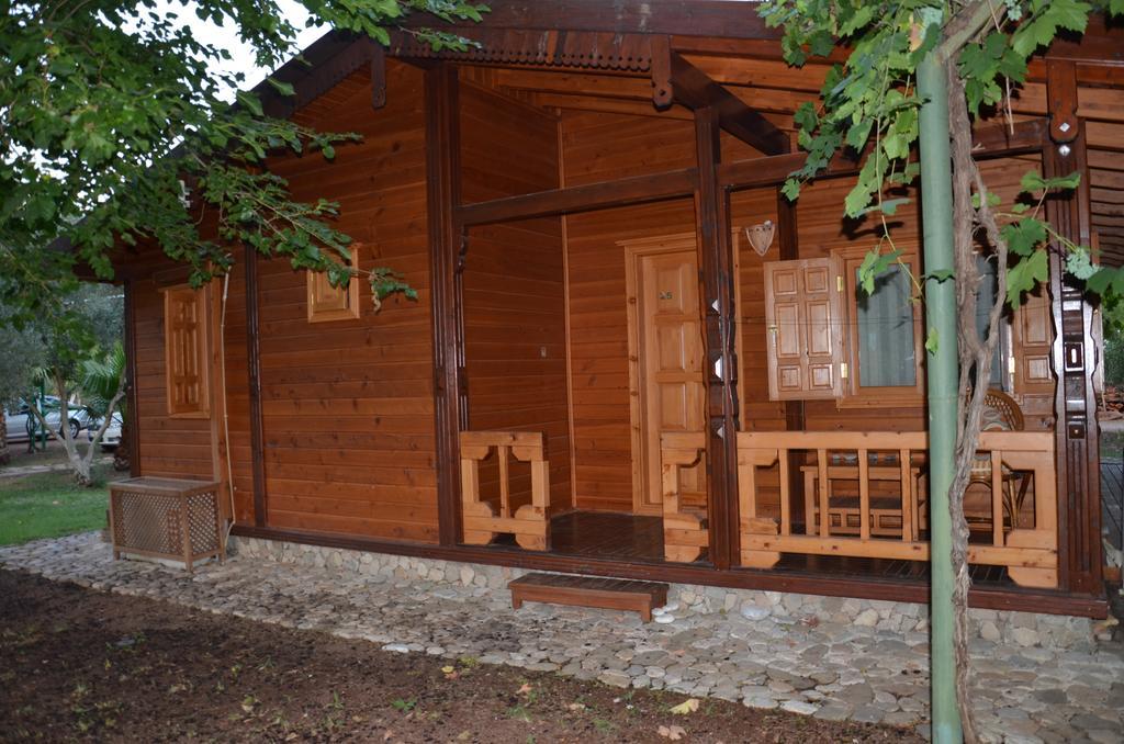 Olympos Mitos Hotel Ngoại thất bức ảnh