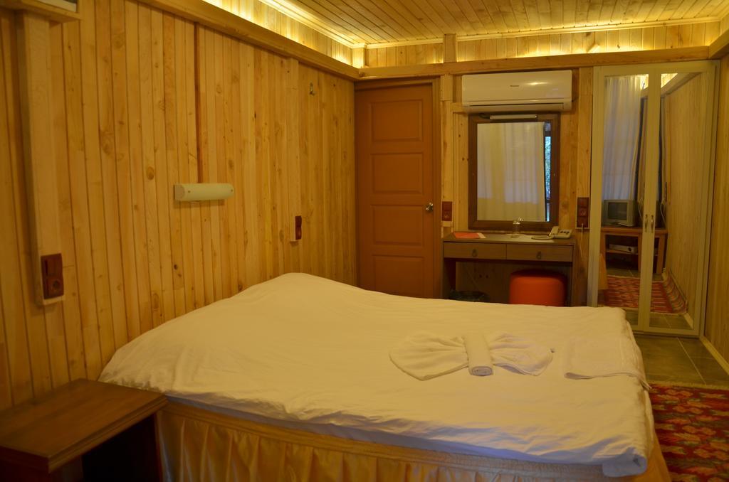 Olympos Mitos Hotel Ngoại thất bức ảnh