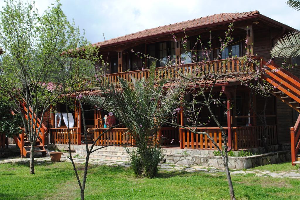 Olympos Mitos Hotel Ngoại thất bức ảnh