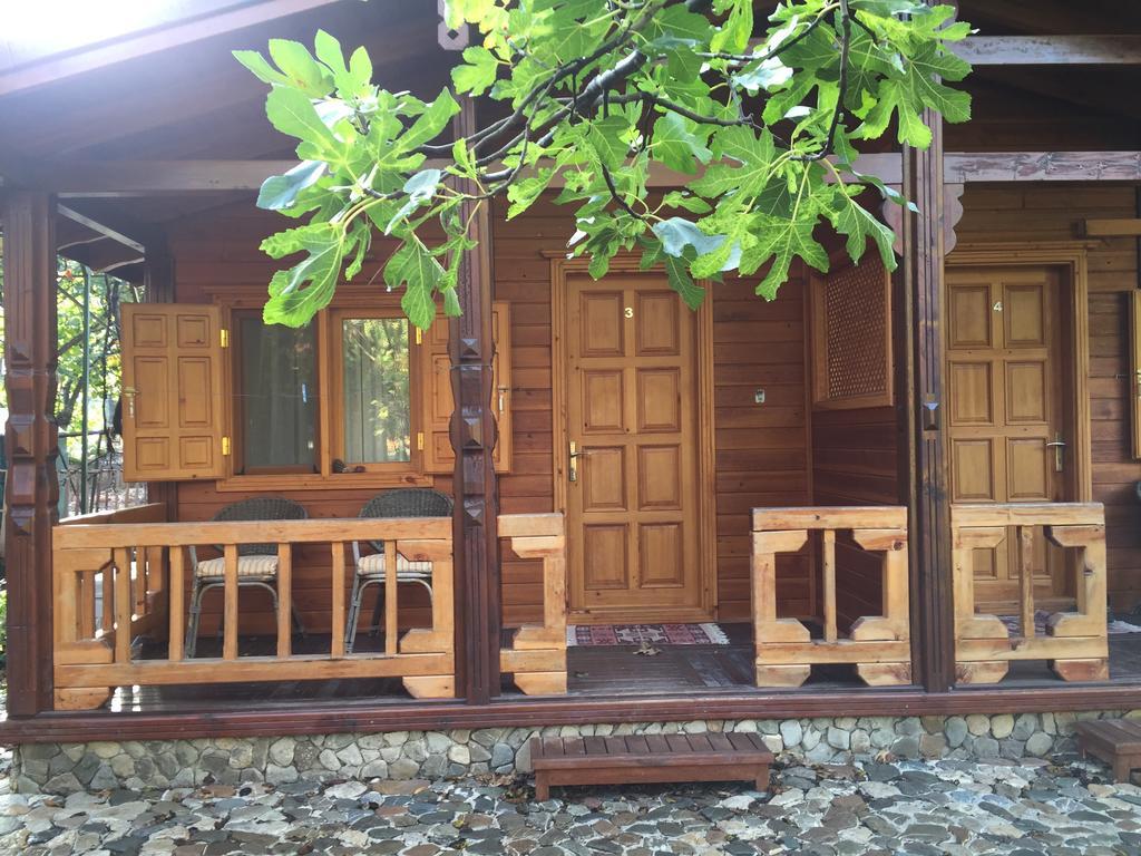 Olympos Mitos Hotel Ngoại thất bức ảnh