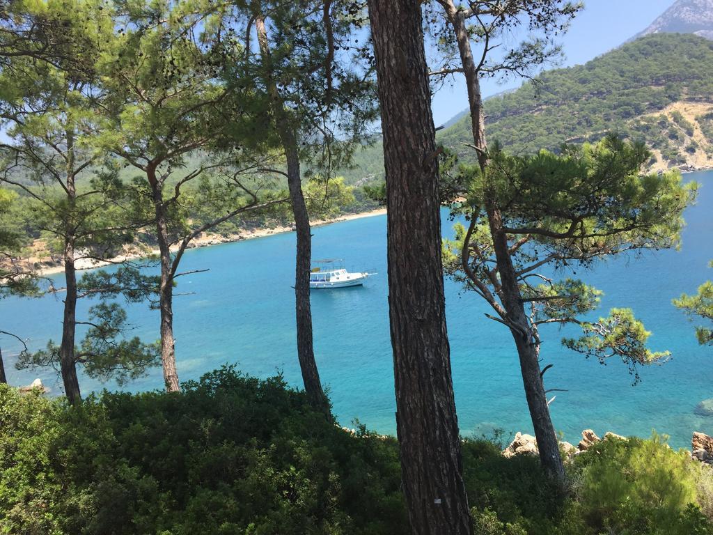 Olympos Mitos Hotel Ngoại thất bức ảnh