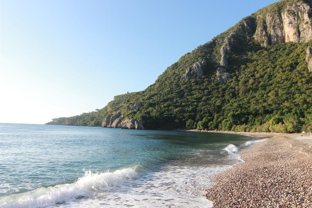 Olympos Mitos Hotel Ngoại thất bức ảnh
