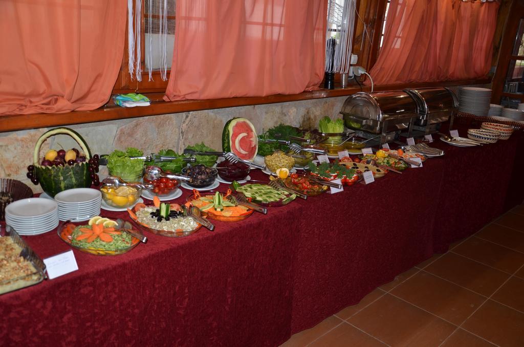 Olympos Mitos Hotel Ngoại thất bức ảnh