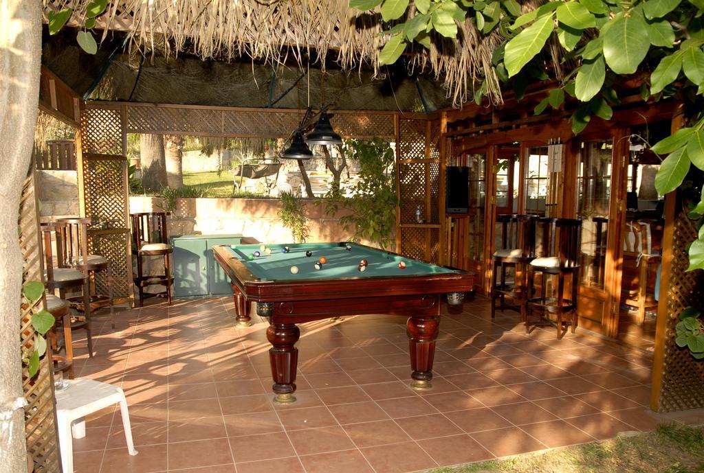Olympos Mitos Hotel Ngoại thất bức ảnh