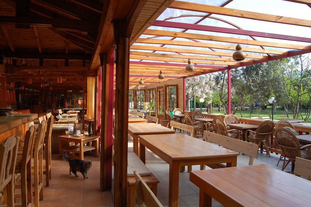 Olympos Mitos Hotel Ngoại thất bức ảnh