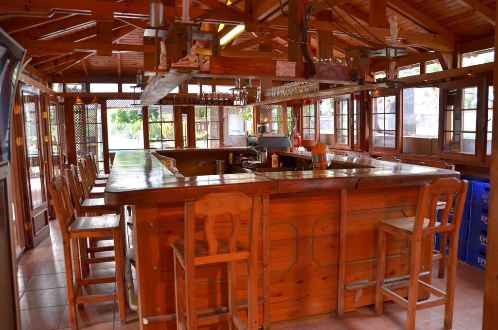 Olympos Mitos Hotel Ngoại thất bức ảnh