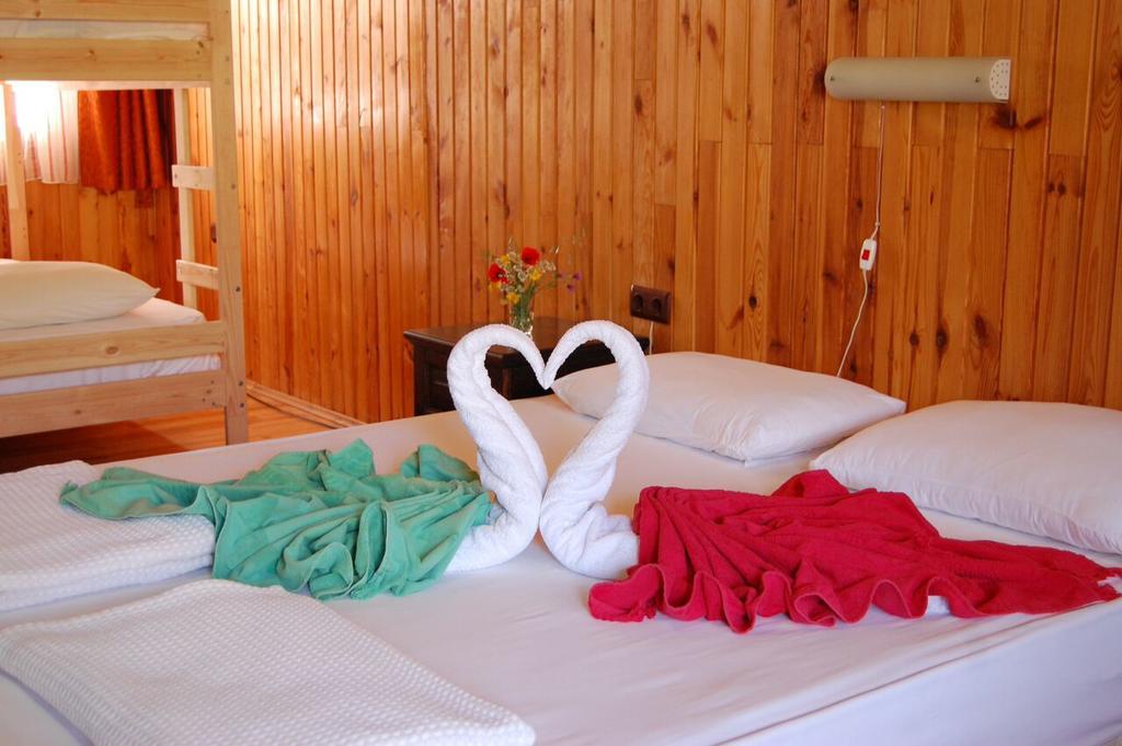 Olympos Mitos Hotel Ngoại thất bức ảnh