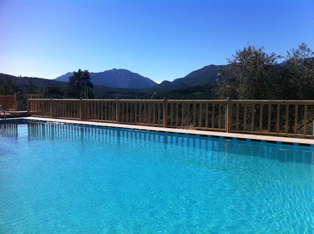 Olympos Mitos Hotel Ngoại thất bức ảnh