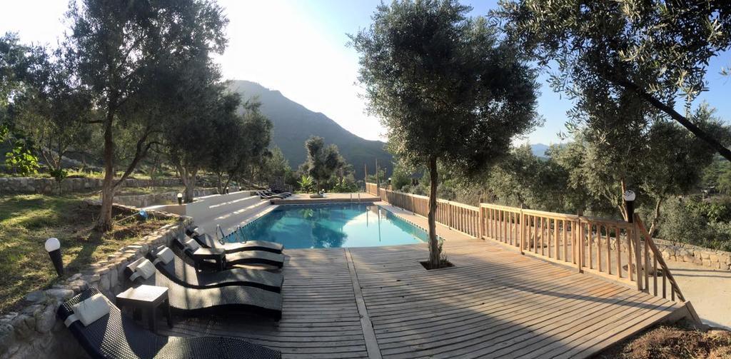 Olympos Mitos Hotel Ngoại thất bức ảnh