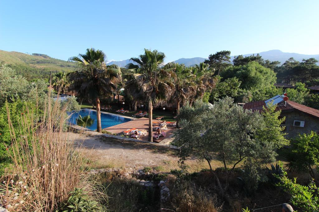 Olympos Mitos Hotel Ngoại thất bức ảnh