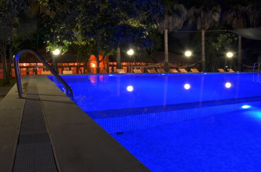 Olympos Mitos Hotel Ngoại thất bức ảnh