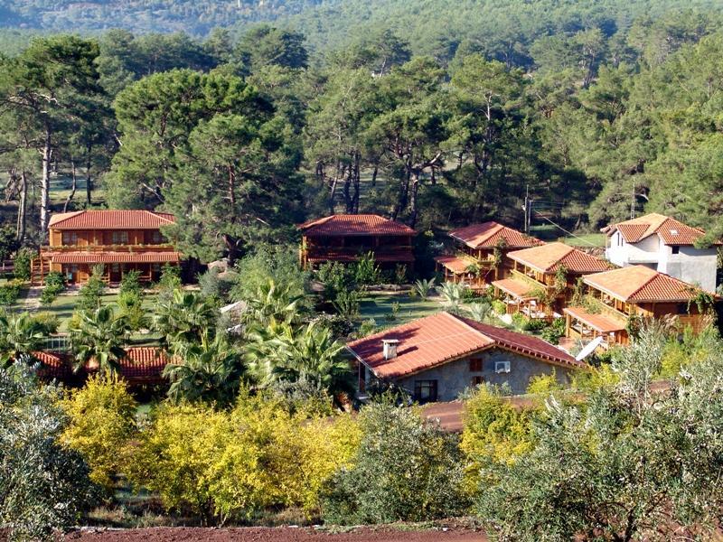 Olympos Mitos Hotel Ngoại thất bức ảnh