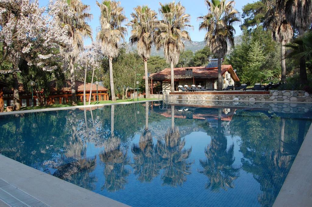 Olympos Mitos Hotel Ngoại thất bức ảnh