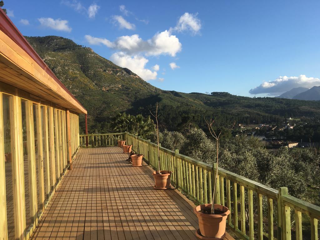 Olympos Mitos Hotel Ngoại thất bức ảnh