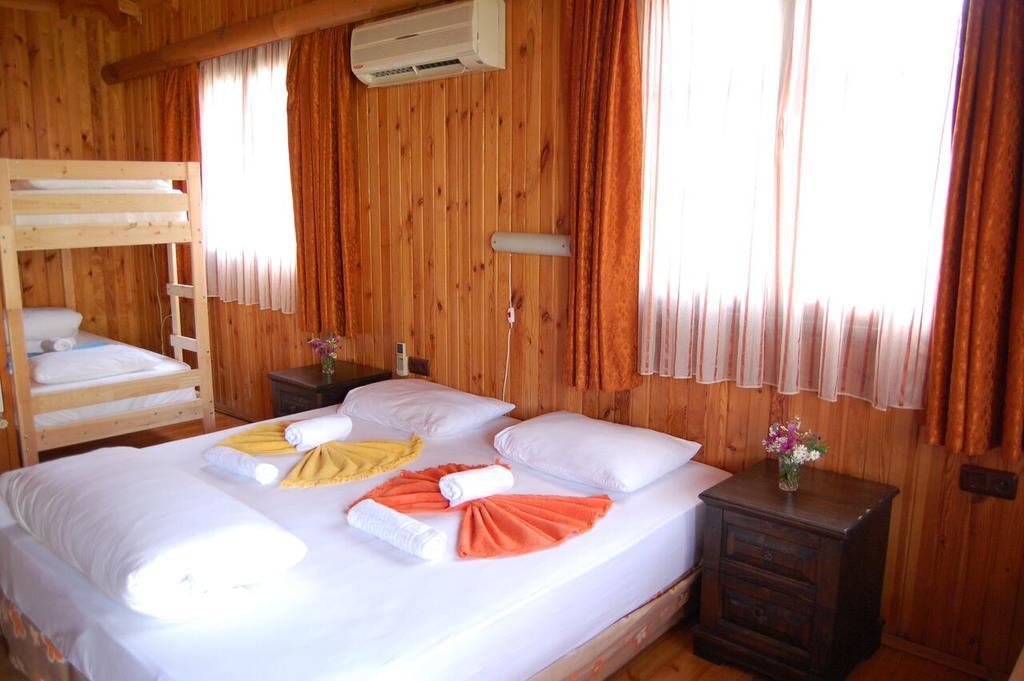 Olympos Mitos Hotel Ngoại thất bức ảnh