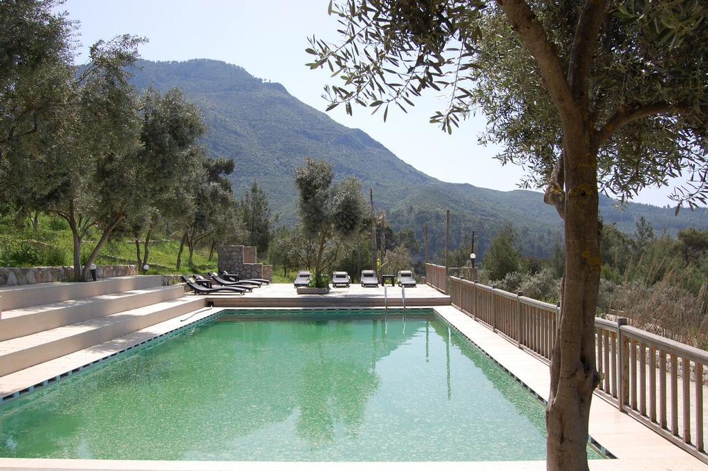 Olympos Mitos Hotel Ngoại thất bức ảnh