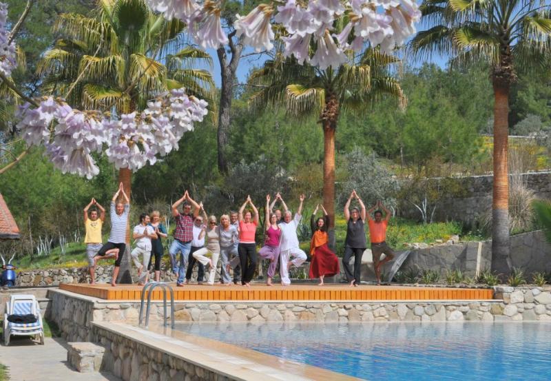 Olympos Mitos Hotel Ngoại thất bức ảnh