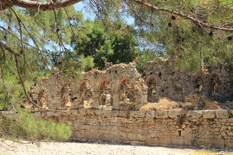 Olympos Mitos Hotel Ngoại thất bức ảnh