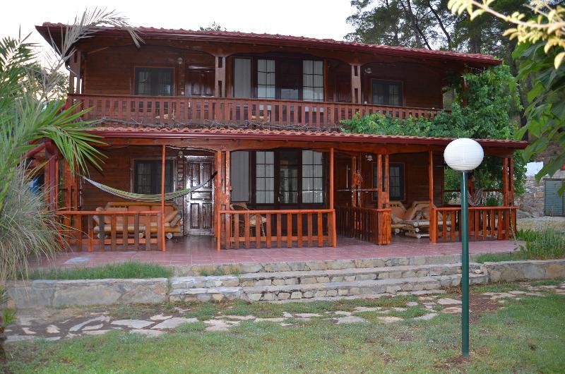 Olympos Mitos Hotel Ngoại thất bức ảnh