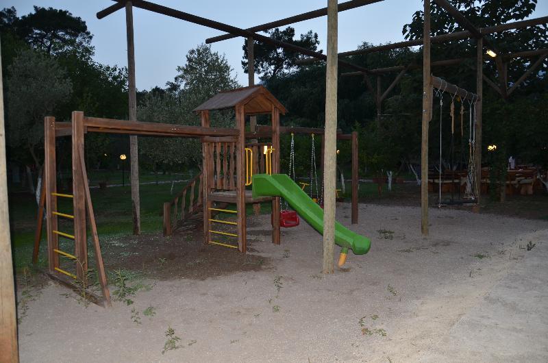 Olympos Mitos Hotel Ngoại thất bức ảnh