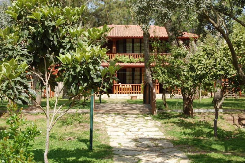 Olympos Mitos Hotel Ngoại thất bức ảnh