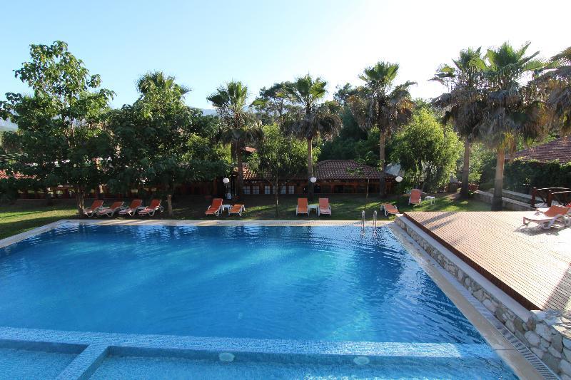 Olympos Mitos Hotel Ngoại thất bức ảnh