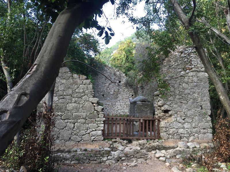 Olympos Mitos Hotel Ngoại thất bức ảnh