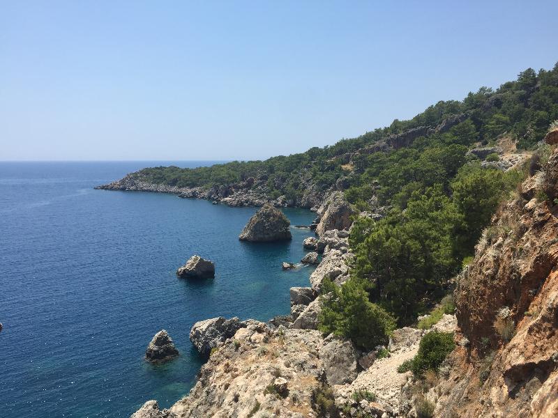 Olympos Mitos Hotel Ngoại thất bức ảnh