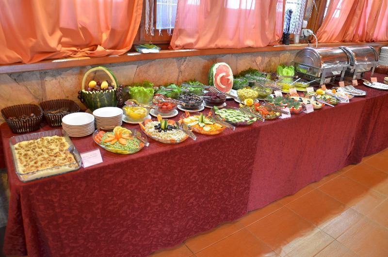 Olympos Mitos Hotel Ngoại thất bức ảnh