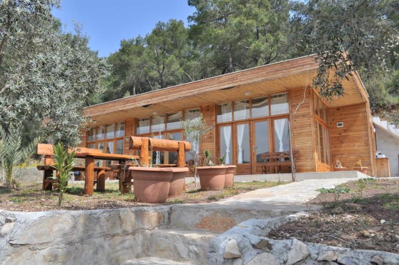 Olympos Mitos Hotel Ngoại thất bức ảnh